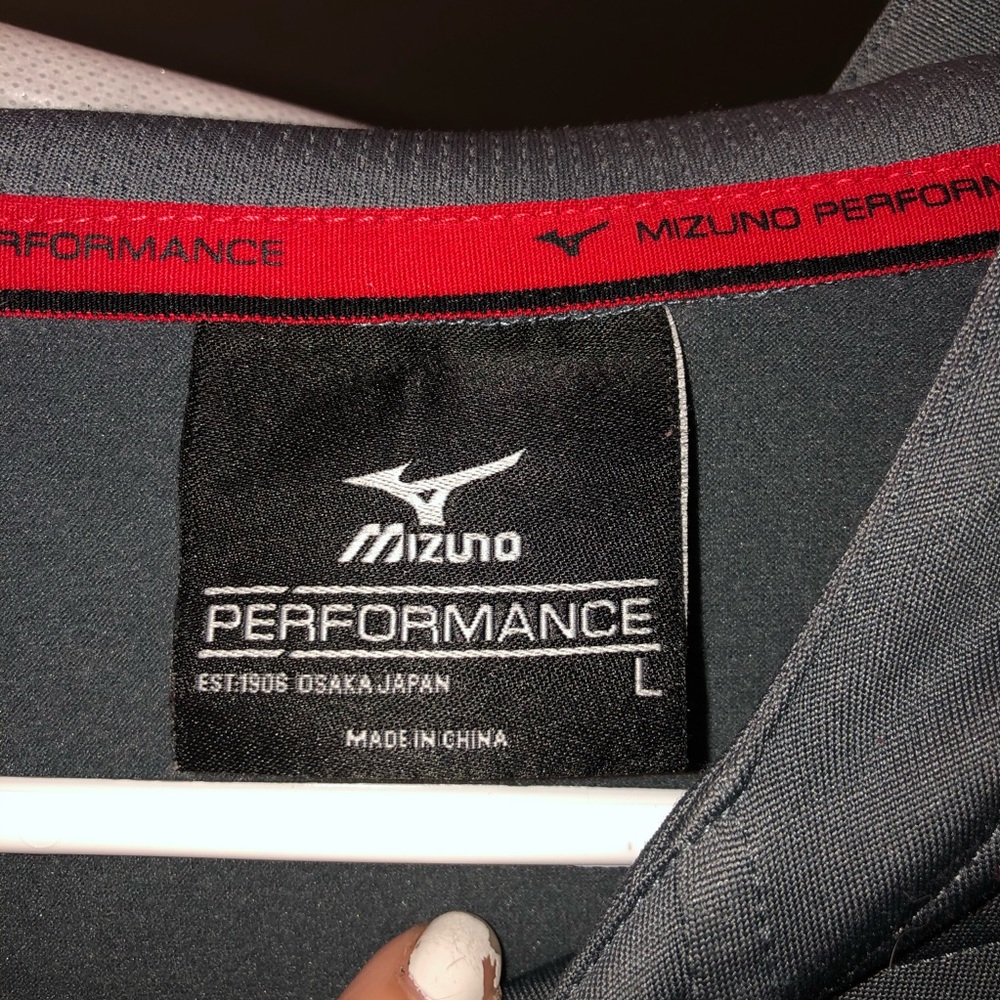 Mizuno Performance Hoodie - Picture 3 of 3